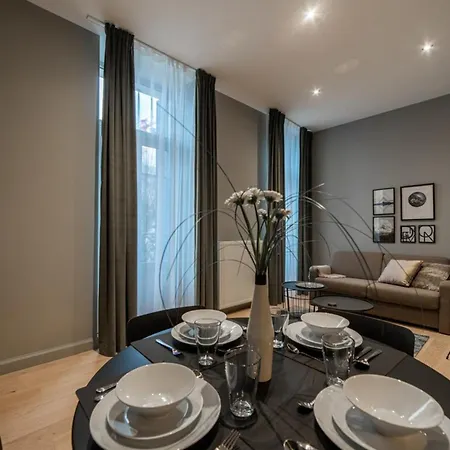 公寓 Furnished Flat *