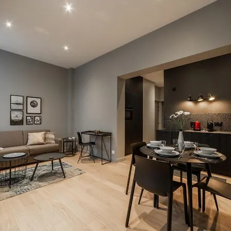 Furnished Flat
