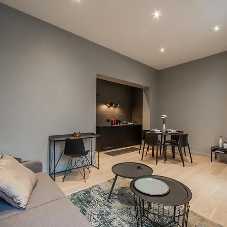 Apartment Furnished Flat Aix-les-Bains
