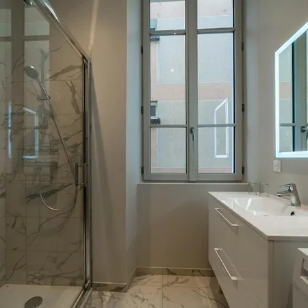 Furnished Flat Apartment Aix-les-Bains