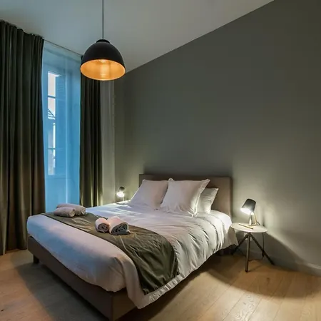 Furnished Flat Apartment Aix-les-Bains