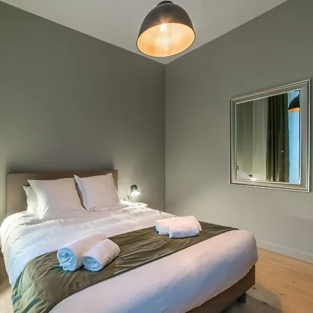 Apartment Furnished Flat Aix-les-Bains