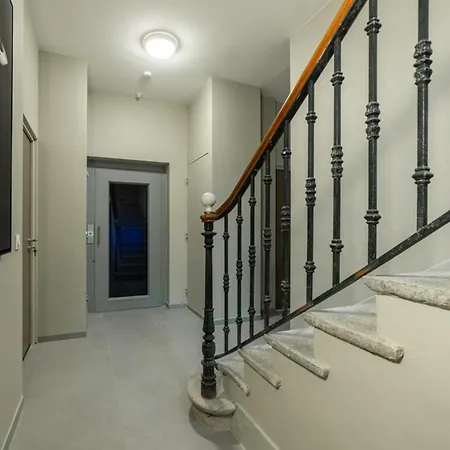 Furnished Flat