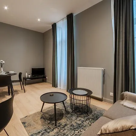 Furnished Flat Apartment
